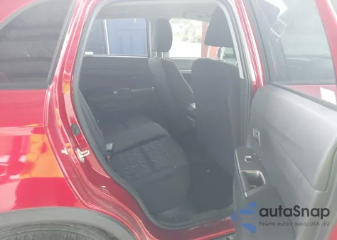 2021 Mitsubishi Outlander Sport 2.0 Se 2Wd из США, поврежденный, VIN JA4APVAU6MU011642